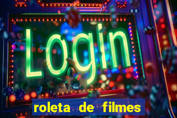 roleta de filmes da disney